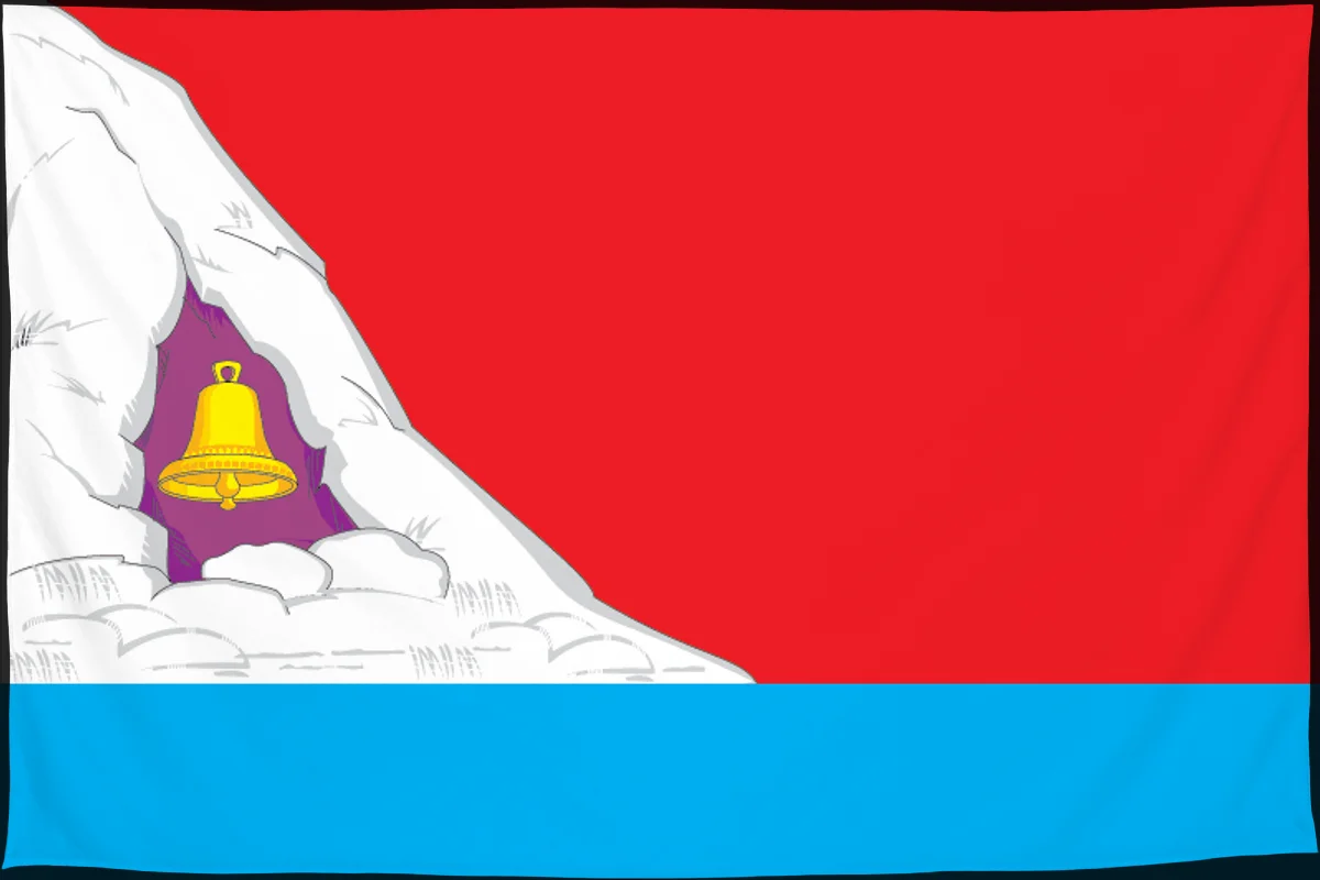 Флаг: Подгоренский район